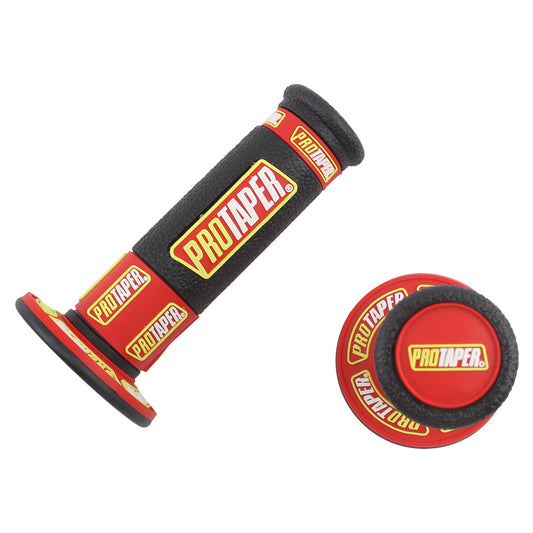 Red & Yellow Protaper Grips