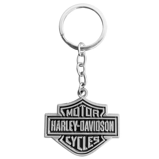 Harley Keychain