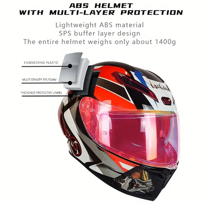 Full Face Helmet LV106