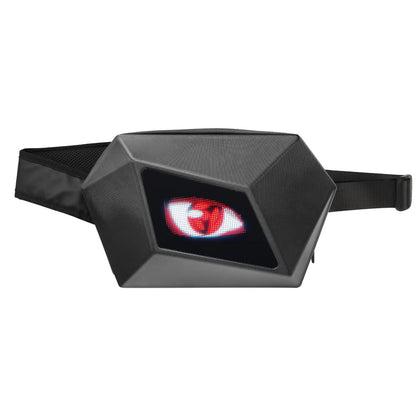 Black Evil Eye Bag