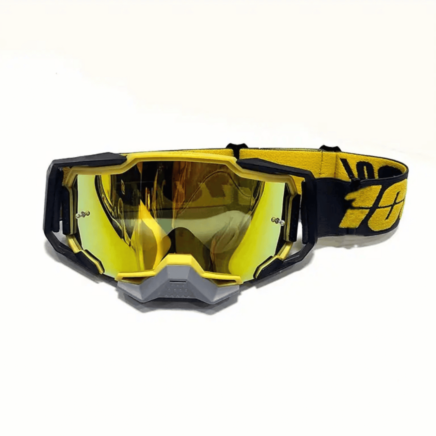 HP Yellow Goggles