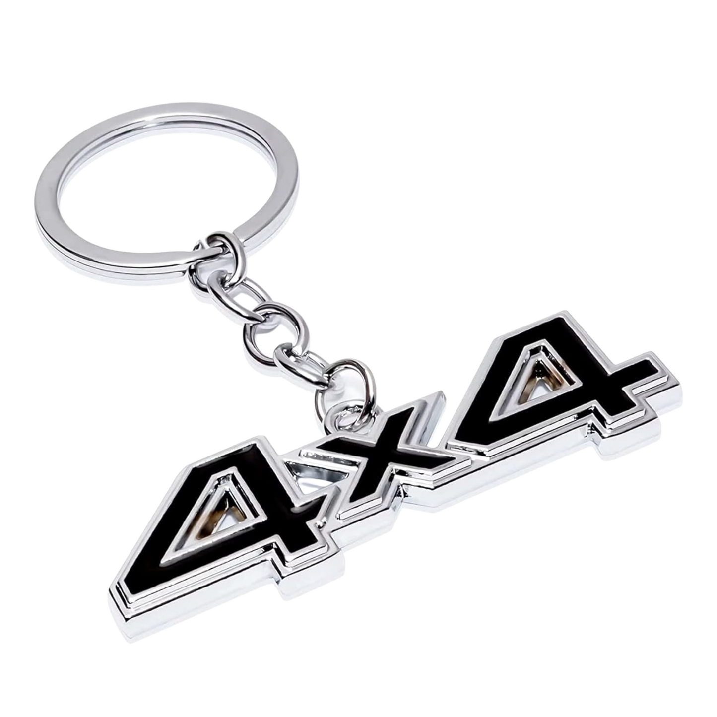 4X4 Keychain – Black