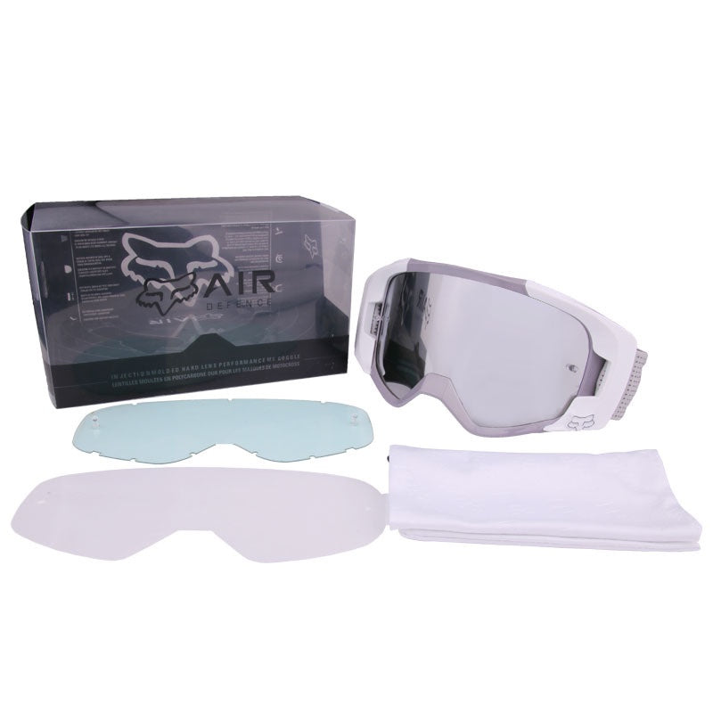 FX White/Grey Goggles