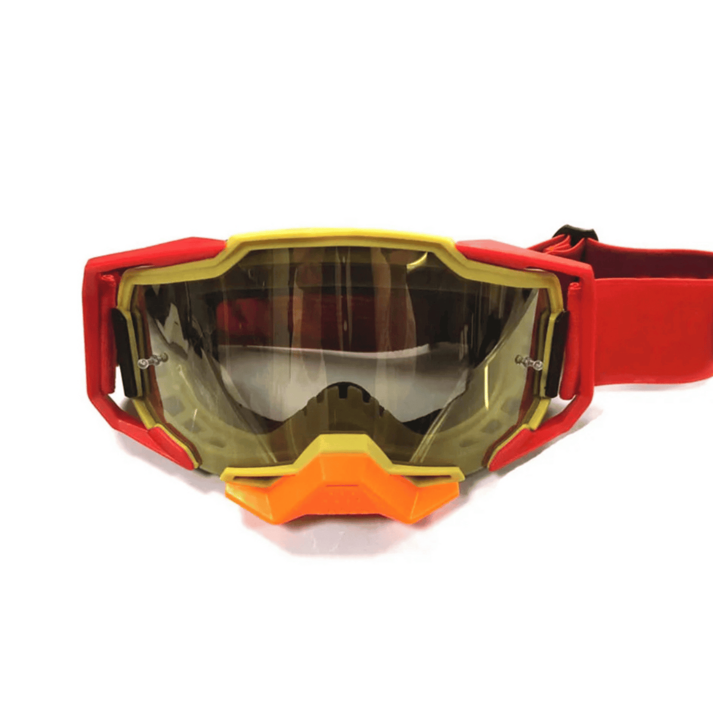 HP Red Goggles