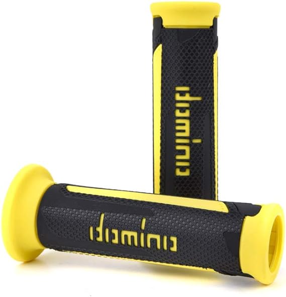 Domino Yellow Grips