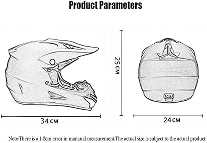 MX Helmet X9