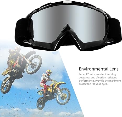 FX Black Goggles