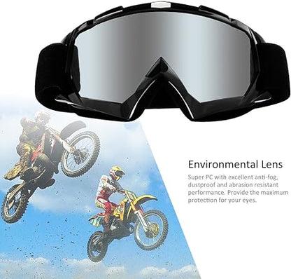 FX Black Goggles