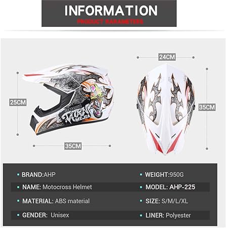 MX Helmet X17