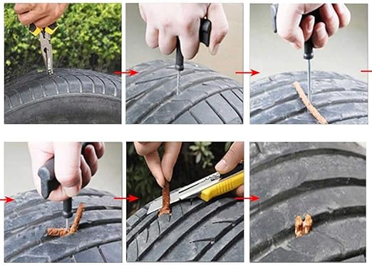 Tyre Repair Kit