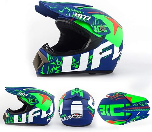 Motocross Helmet X14