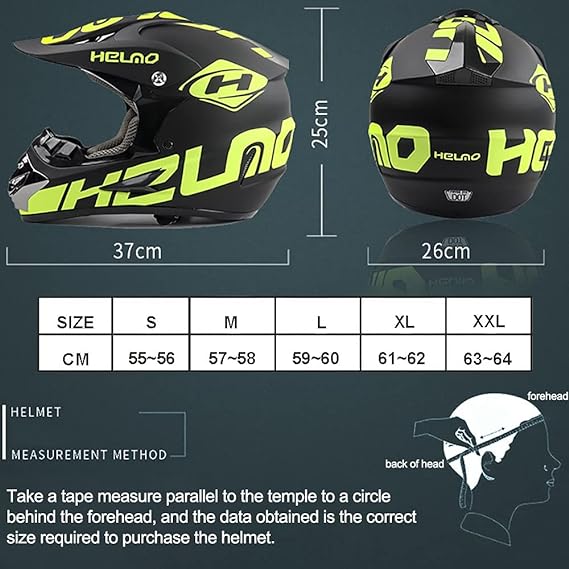 MX Helmet X23