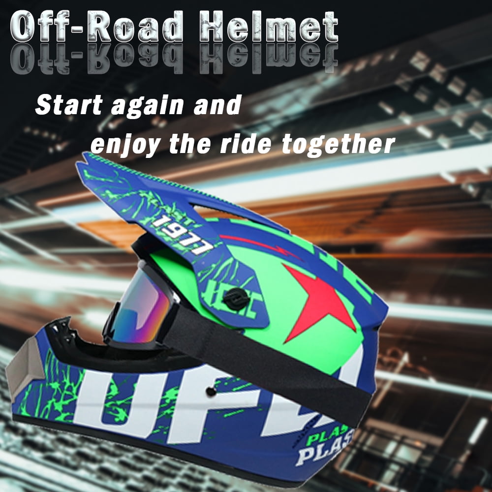 Motocross Helmet X14