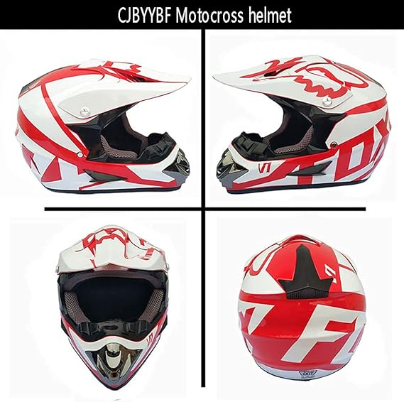 FX Helmet X31 – Red