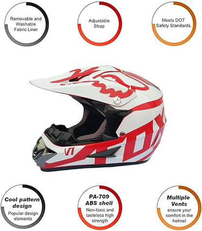 FX Helmet X31 – Red