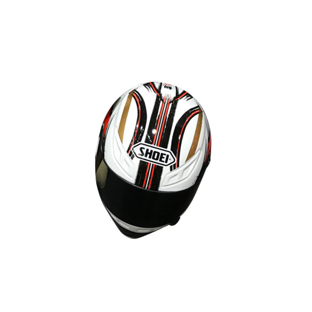 SHOEI White Pet Helmet