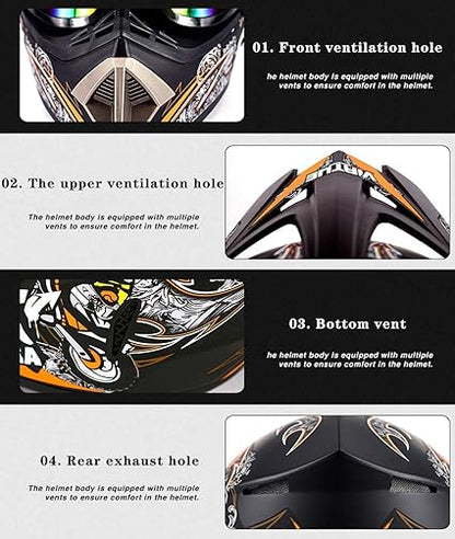 MX Helmet X8