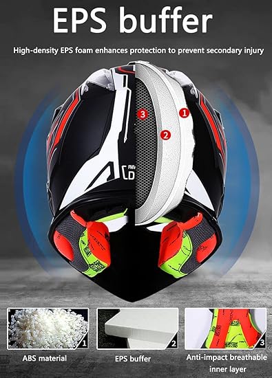 MX Helmet LV122