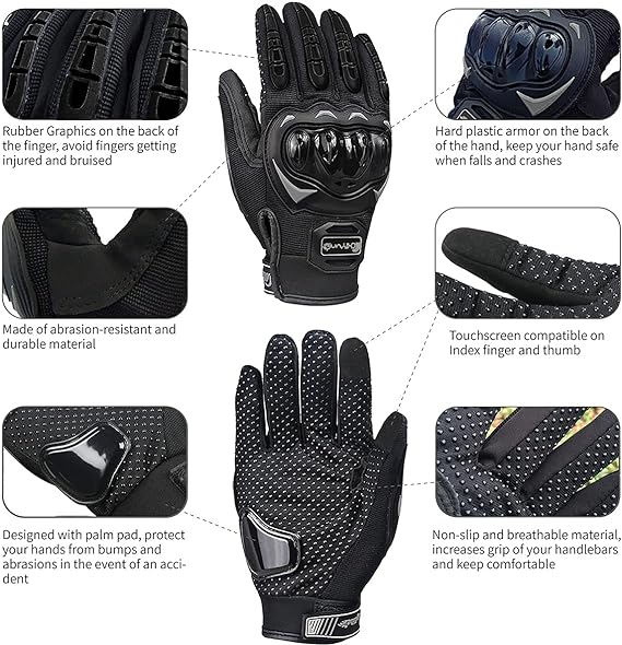 KIMI SPORTS GLOVES GT100