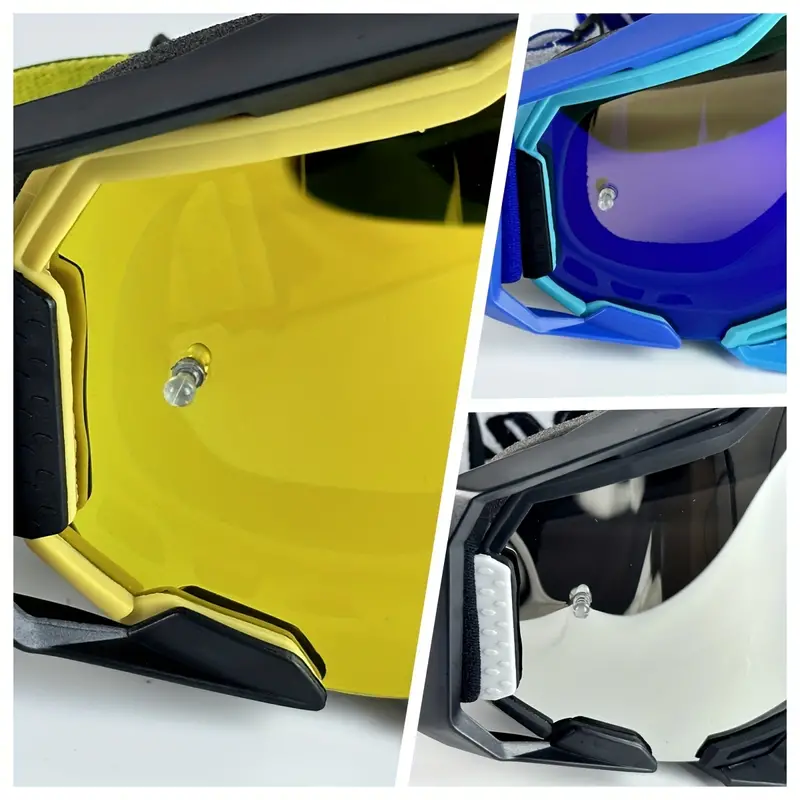 HP White Goggle