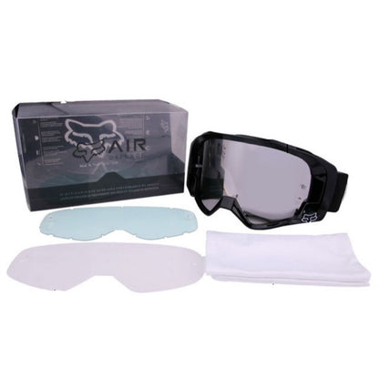 FX Black Goggles