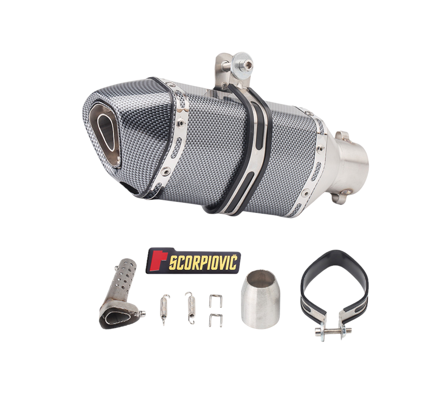 Exhaust B300-04