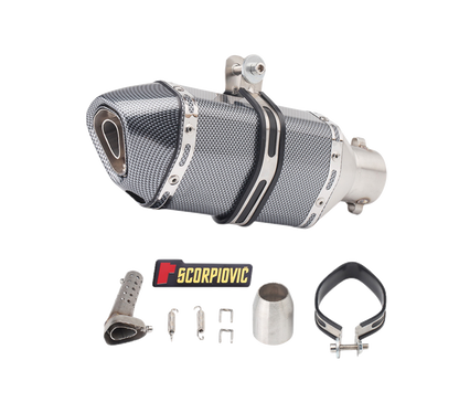 Exhaust B300-04