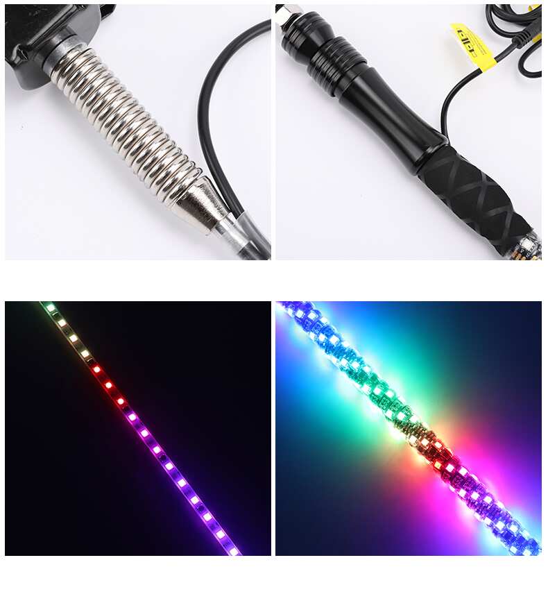 LED Antenna