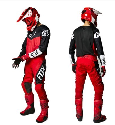 FX Red Gear Set