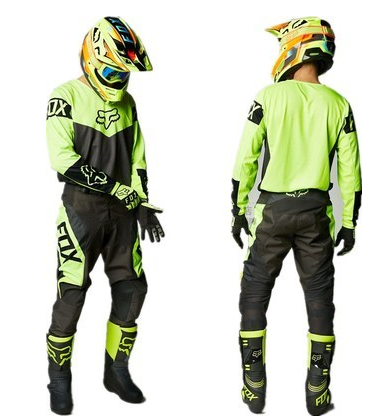 FX Neon Green Gear Set