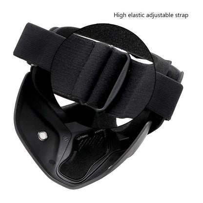 Detachable Goggle