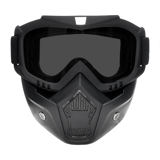 Detachable Goggle