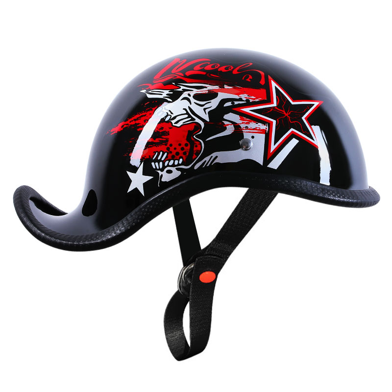 Retro Half Helmet LV07