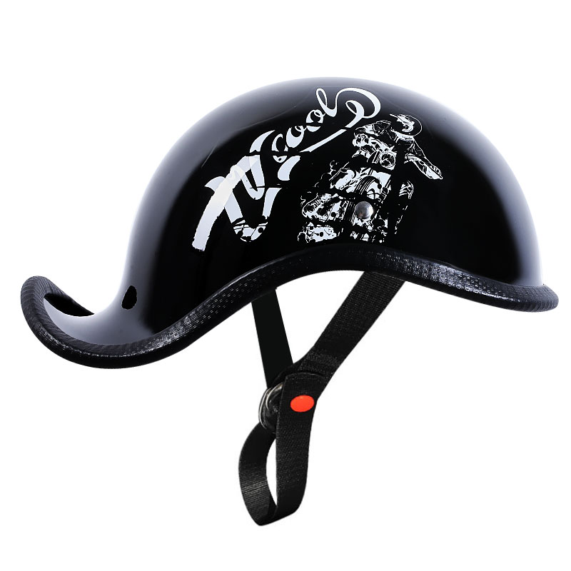 Retro Half Helmet LV08