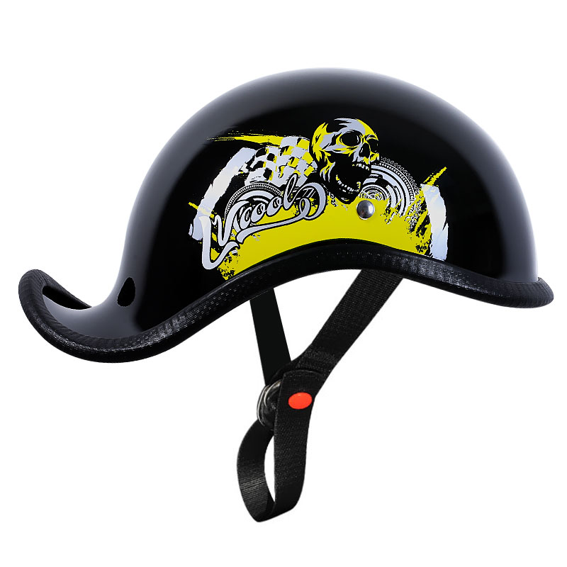 Retro Half Helmet LV09