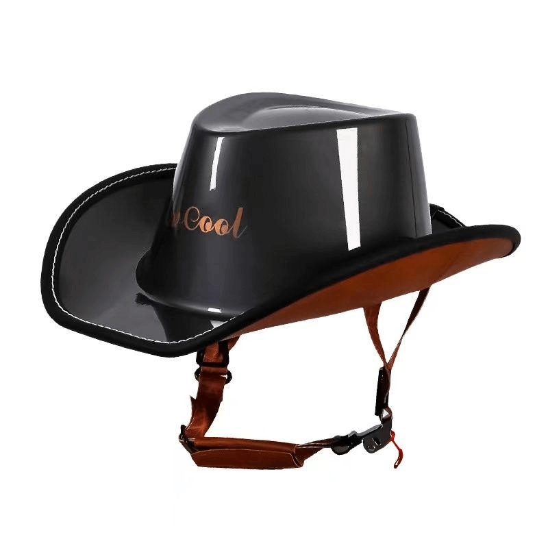 KIMI-LV123 Simple Cowboy Helmet