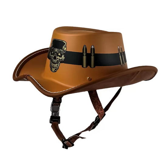 Cowboy Helmet