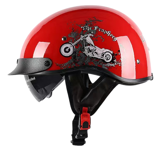 Retro Helmet LV38