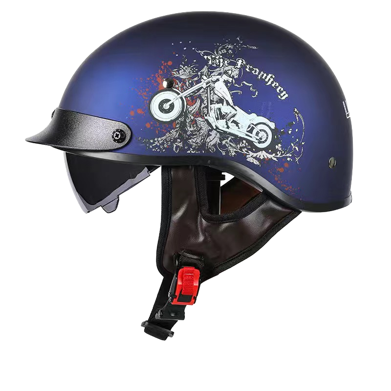 Retro Helmet LV39