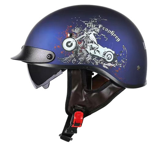 Retro Helmet LV39