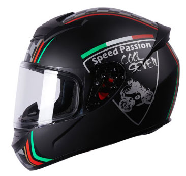 Full Face Helmet LV55