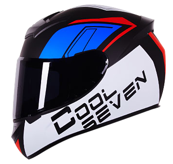 Cool Seven Full Face Helmet