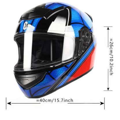 Full Face Helmet LV89