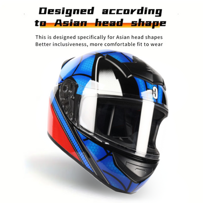 Full Face Helmet LV89