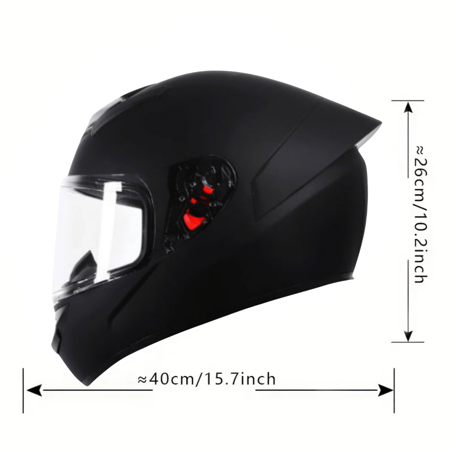 Full Face Helmet LV89