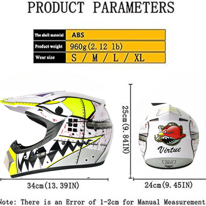 MX Helmet X4