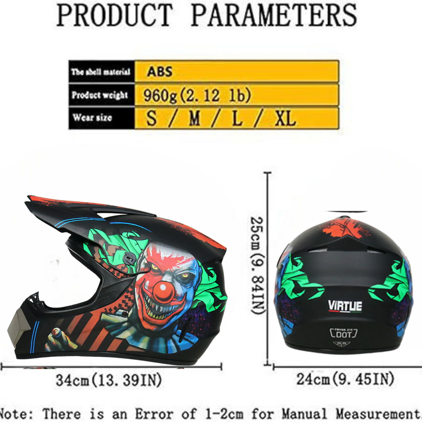 MX Helmet X6