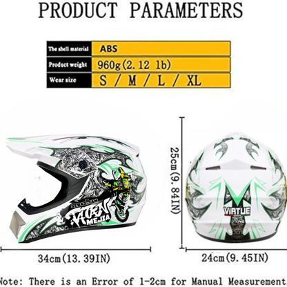 MX Helmet X10