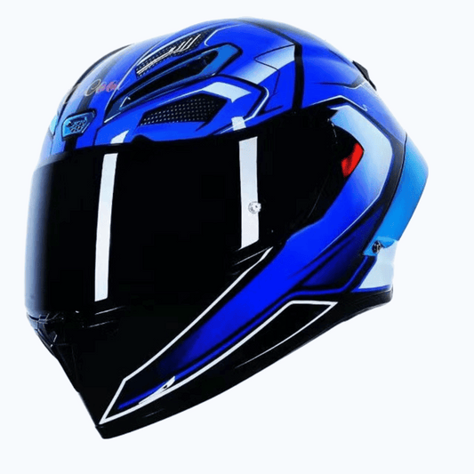 KIMI-LV102 Full Face Helmet