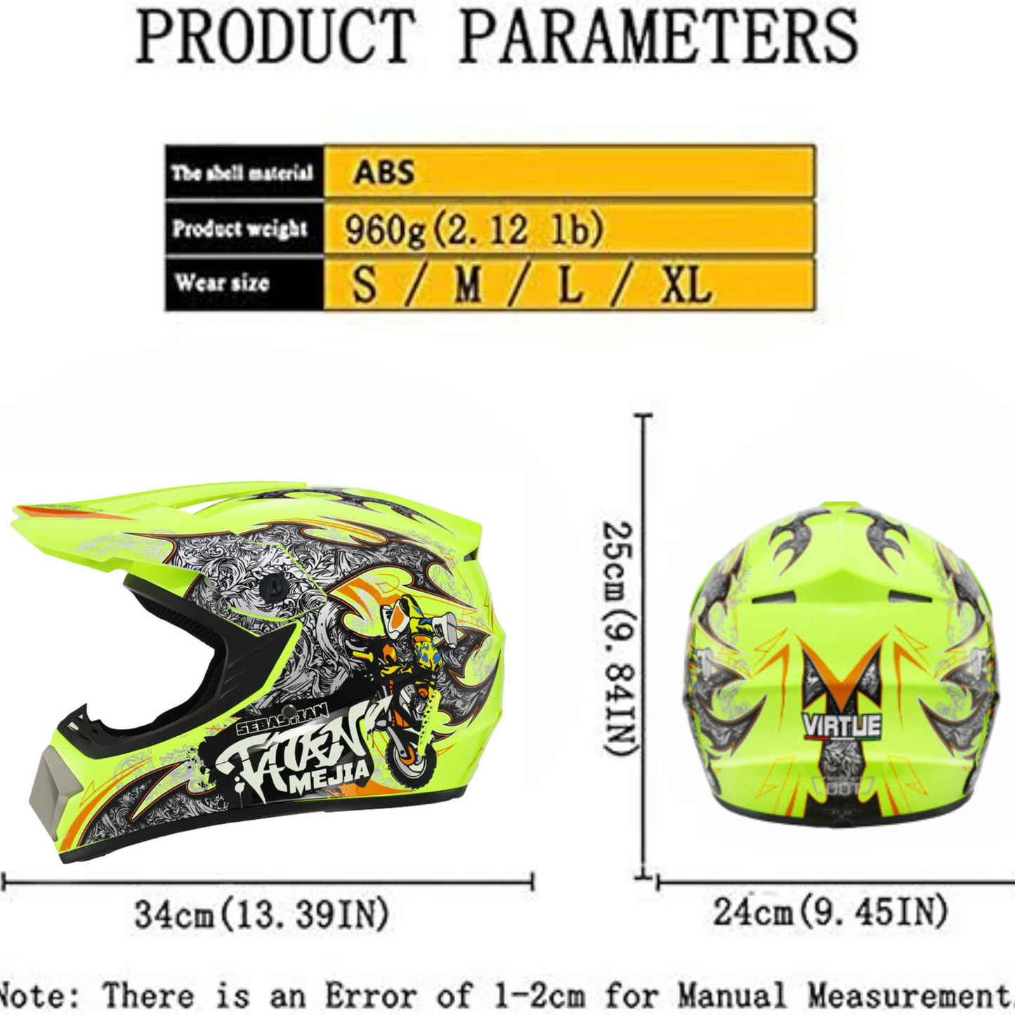 MX Helmet X13